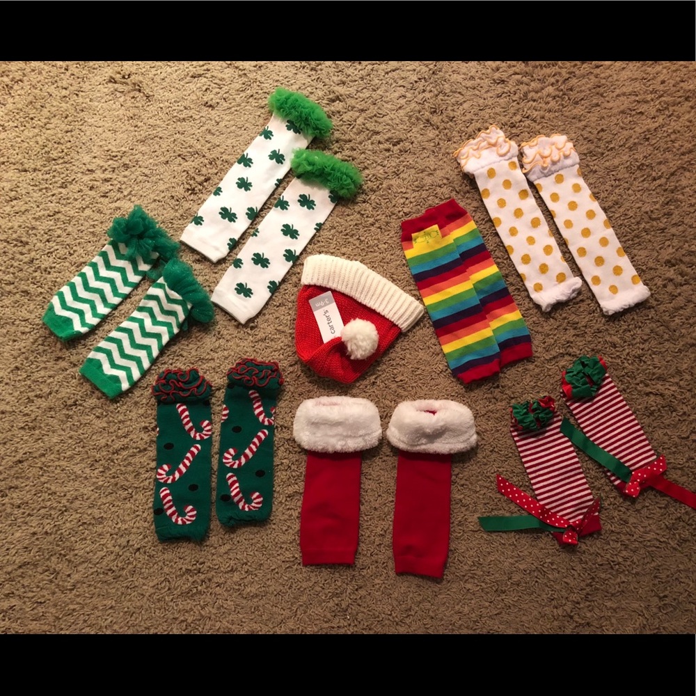 Baby girl leggings